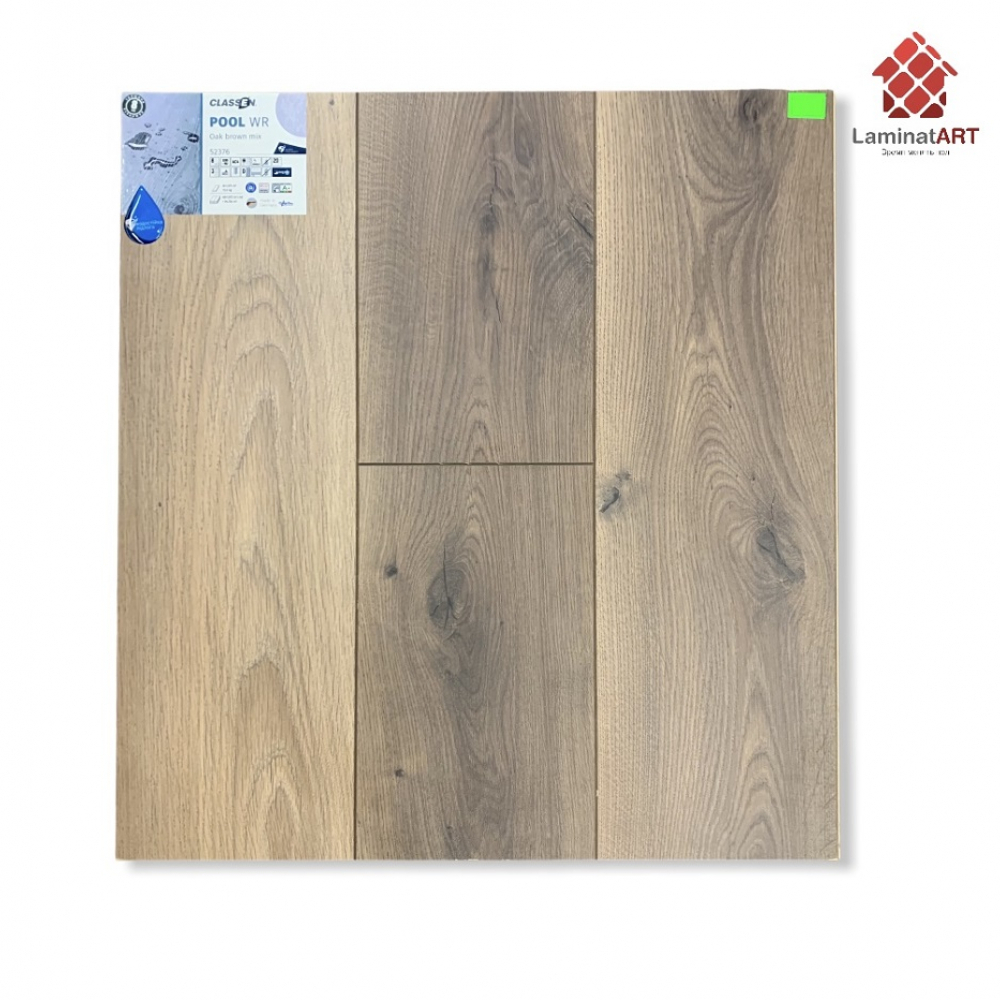 Фото декору - Oak Brown Mix 52376