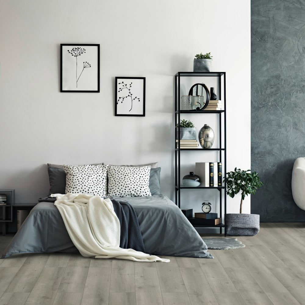 Фото в інтер'єрі - Oak Grey Brown 52356