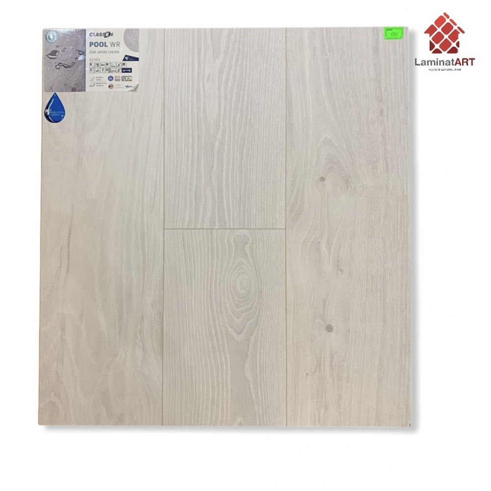 Фото декору - Oak White Creme 52353