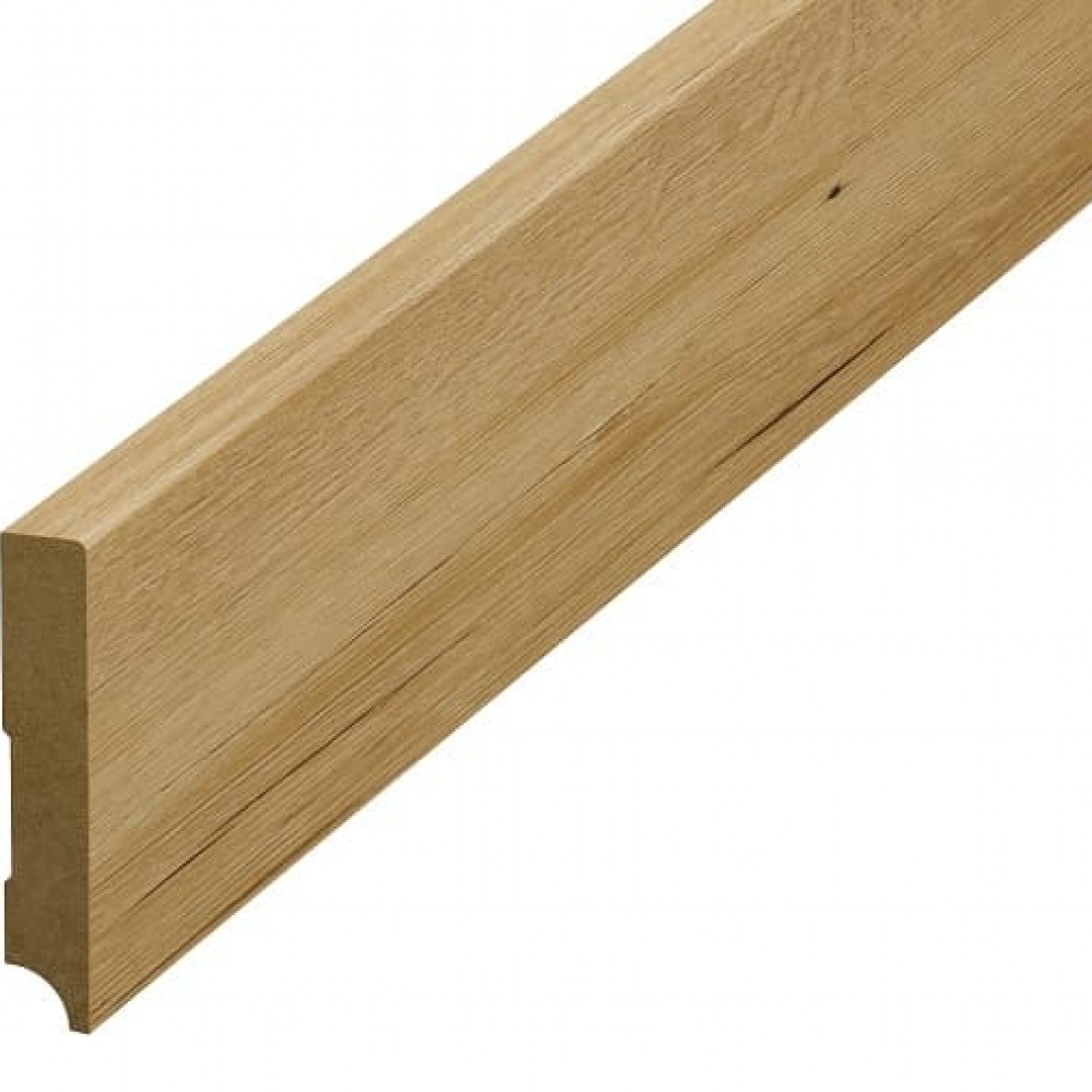 Фото декору плінтуса - Cassano Oak L3890