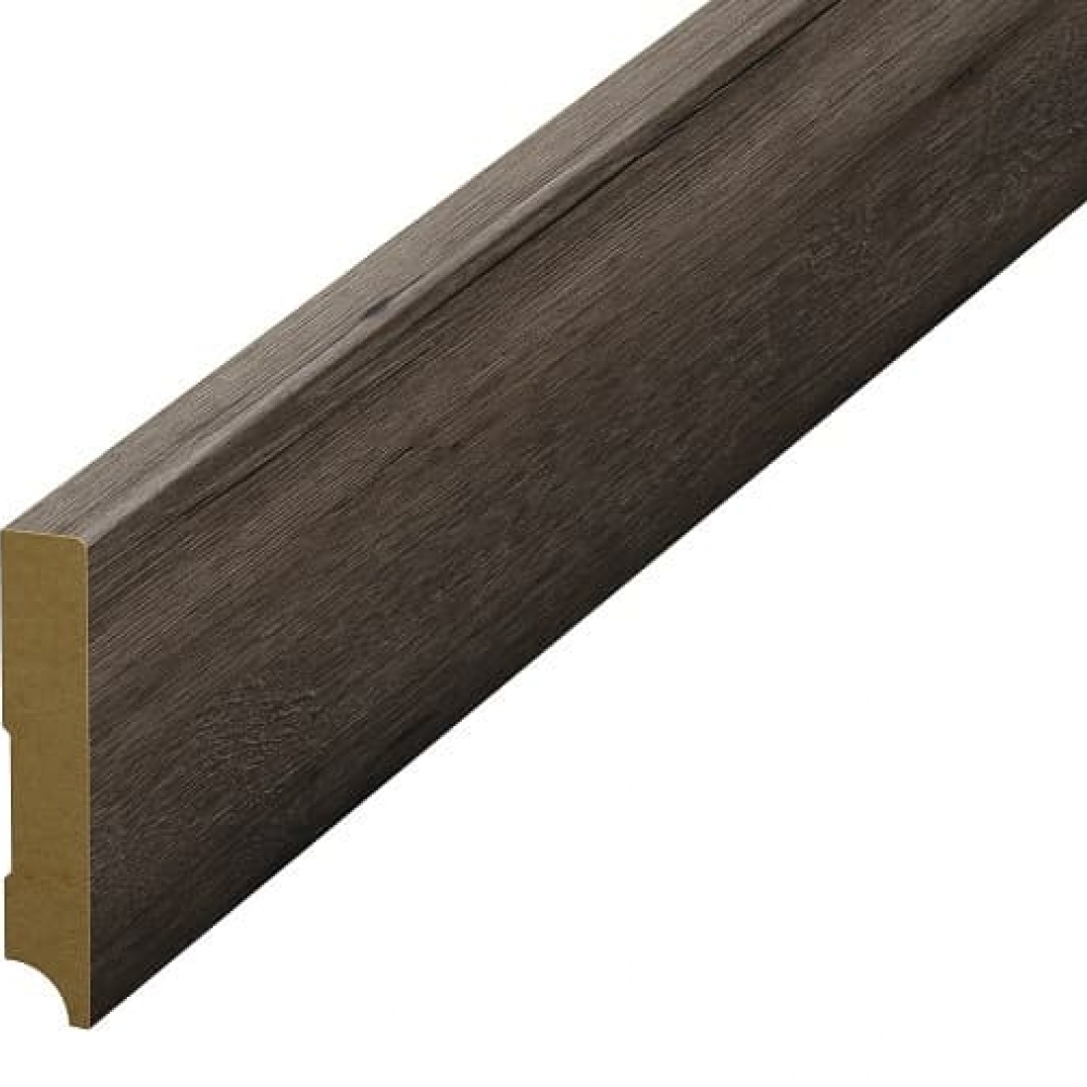Фото декору плінтуса - Saton Oak L3936