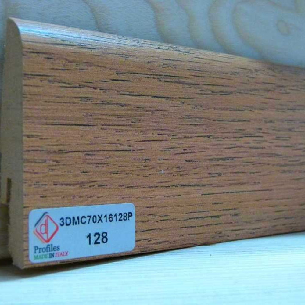 фото плінтуса лучіано 70 мм 128