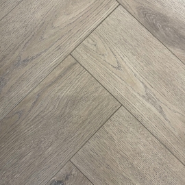 ДУБ АМАНД 529 ЛАМІНАТ ALSAFLOOR, 33 КЛАС, 12 ММ, HERRINGBONE