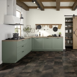 ТИТАНІТ АНТРАЦИТ ELF228 ЛАМІНАТ EGGER KINGSIZE AQUA 32 КЛАС 8 ММ