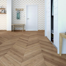 АЛІКАНТЕ 518 ЛАМІНАТ ALSAFLOOR, 33 КЛАС, 12 ММ, HERRINGBONE