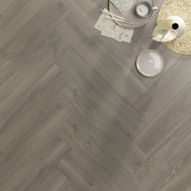 УЛІСС 708 ЛАМІНАТ ALSAFLOOR, 33 КЛАС, 12 ММ, HERRINGBONE