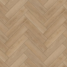 CAMBRIDGE OAK WD-210-HB ВІНІЛОВА ПІДЛОГА SPC APRO ЯЛИНКОЮ