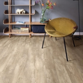 BEAR OAK 24823 КЛЕЙОВА ВІНІЛОВА ПІДЛОГА LVT IVC GROUP ULTIMO DRYBACK
