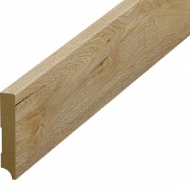 LUGANO OAK D6438 ПЛІНТУС МДФ CLASSEN