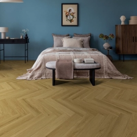 Фото вінілового покриття в інтер'єрі - Pure Oak EWH-7119hr