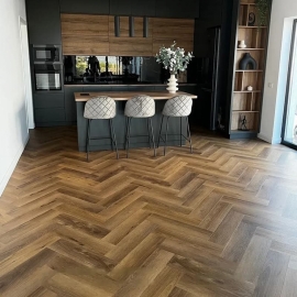 GEORGETOWN OAK CA 147 ВІНІЛОВА ПІДЛОГА ARBITON AMARON CHEVRON SPC 5 ММ