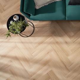 HARLOW OAK CA 158 ВІНІЛОВА ПІДЛОГА ARBITON AMARON CHEVRON SPC 5 ММ