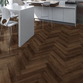 EW2761 ЛАМІНАТ SPC FIRMFIT HERRINGBONE