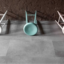 ЦЕМЕНТ 61609 ВІНІЛОВА ПЛИТКА VINILAM CERAMO VINILAM STONE