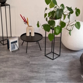 ЦЕМЕНТ СІРИЙ 71616 ВІНІЛОВА ПЛИТКА VINILAM CERAMO VINILAM STONE