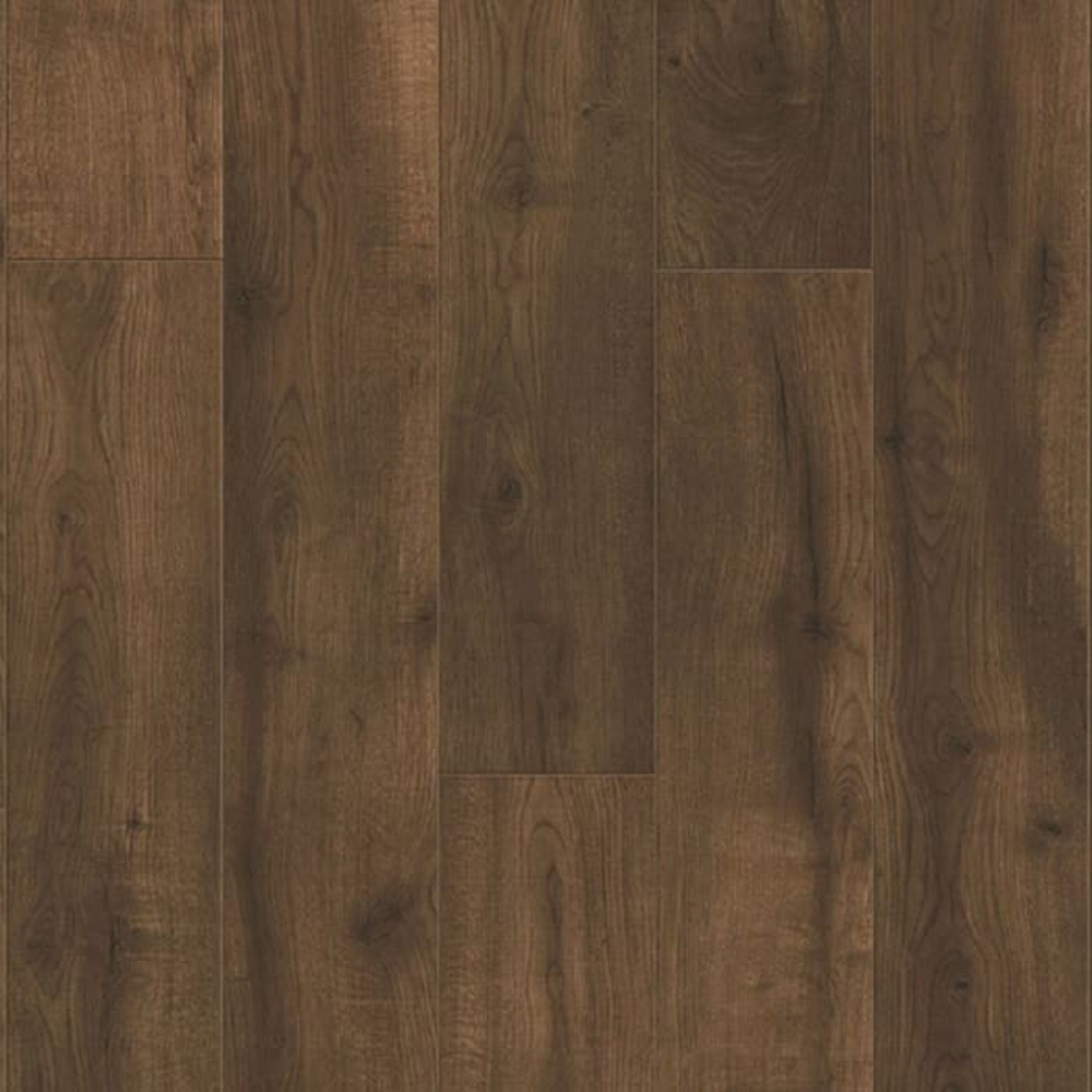 Фото декору вініла (Клейовий) - Vivid Oak Dark Brown 40191