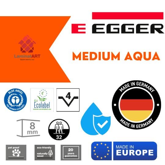 Купити ламінат у Києві, Німецький ламінат, Egger Large Aqua, недорого, з доставкою, водостійкий ламінат, під теплу підлогу, ламінат Egger офіційний сайт, ламінат Egger купити, Egger ламінат офіційний, ламінат Німеччина Egger, ламінат Egger, водостійка підлога Егер, купити Егер Київ, Егер купити Київ, 32 клас ламінат, 8 мм товщина, ламінат з фаскою