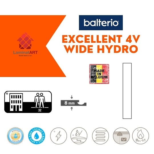 Купити ламінат у Києві, бельгійський ламінат, Excellent 4V Wide Hydro, недорого, з доставкою, водостійкий ламінат, під теплу підлогу, 8 мм, ламінат Excellent офіційний сайт, ламінат Excellent купити, Excellent ламінат офіційний, ламінат Бельгія Excellent, ламінат Excellent, водостійка підлога Екселент, купити Екселент Київ, Екселент купити Київ