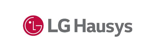 Логотип компанії LG Hausys Купити вініл у Києві, корейский ламінат LG Hausys, недорого, з доставкою, водостійкий кварц-вініл, під теплу підлогу, 3 мм, вінілова підлога LG Hausys офіційний сайт, вініл LG Hausys купити, LG Hausys вініл офіційний, вініл Корея LG Hausys, кварц-вінілова плитка LG Hausys