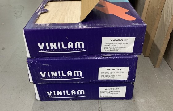 Купити вініл у Києві, Дуб Темплін 6543, бельгійський вініл Vinilam, недорого, з доставкою, водостійкий кварц-вініл, під теплу підлогу, 3,7 мм, вінілова підлога Vinilam офіційний сайт, вініл Vinilam купити, Vinilam вініл офіційний, вініл Бельгія Vinilam, кварц-вінілова плитка Vinilam